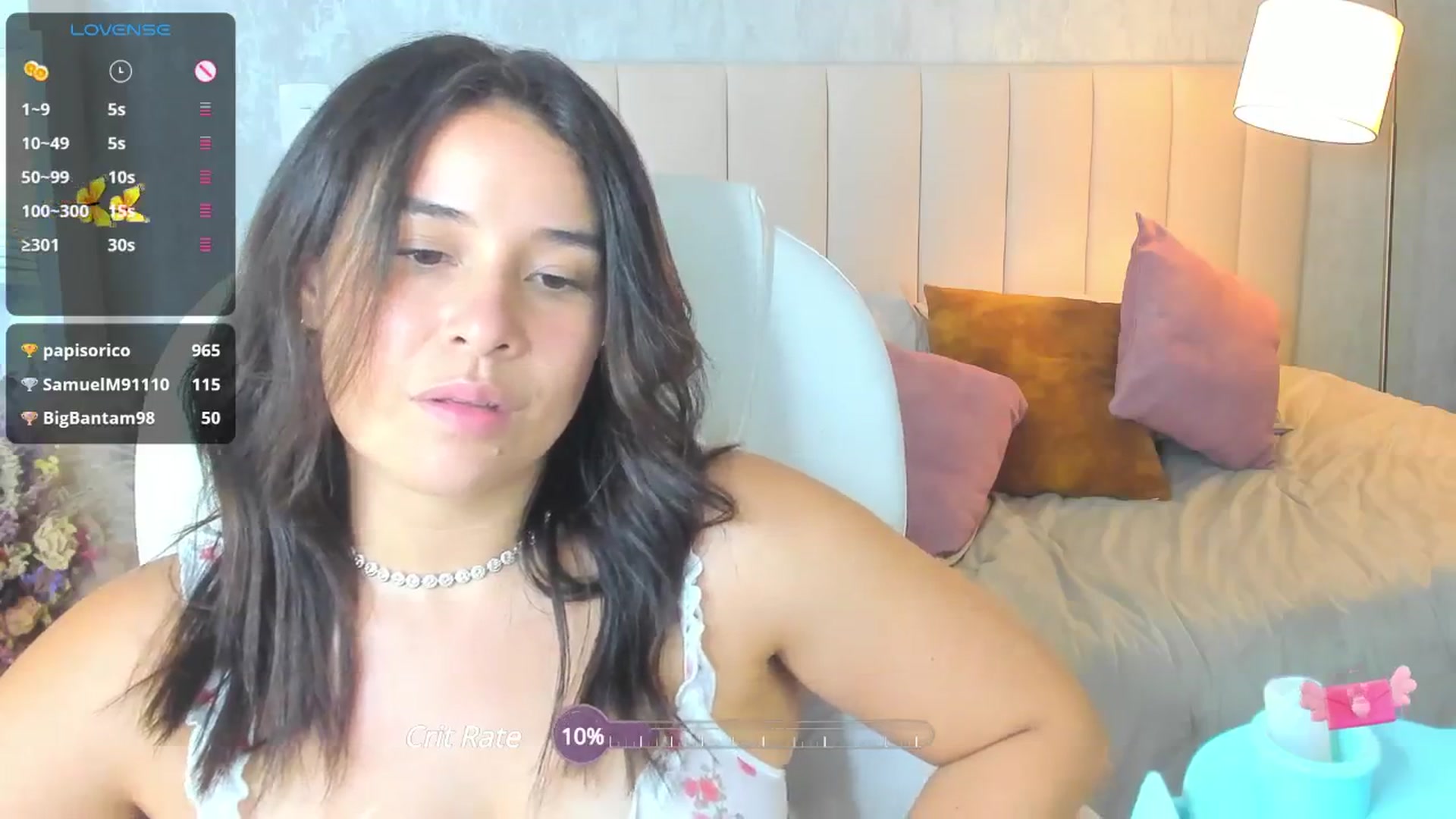Gallery image thumbnail from Tesss's myfreecams stream on, 12/11/2024, 04:14 image 20 of 20