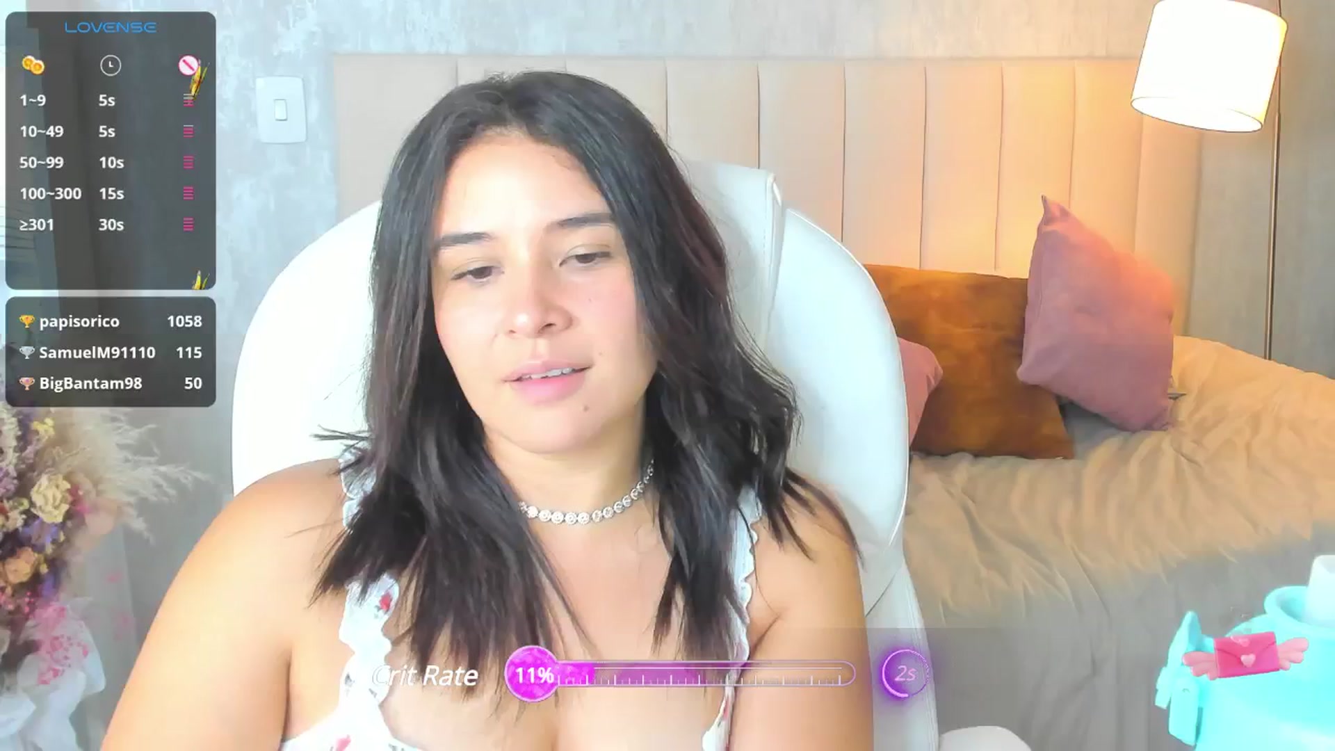 Gallery image thumbnail from Tesss's myfreecams stream on, 12/11/2024, 04:38 image 18 of 20