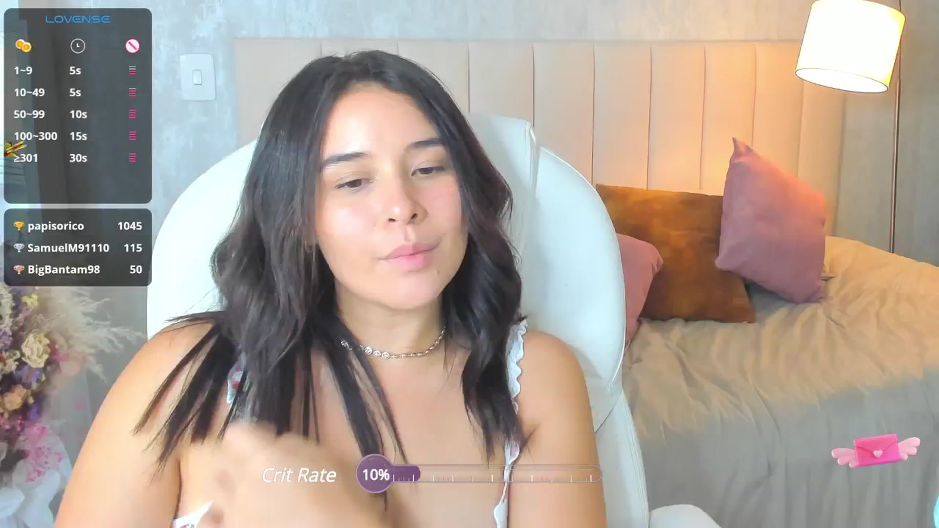 Gallery image thumbnail from Tesss's myfreecams stream on, 12/11/2024, 04:38 image 11 of 20