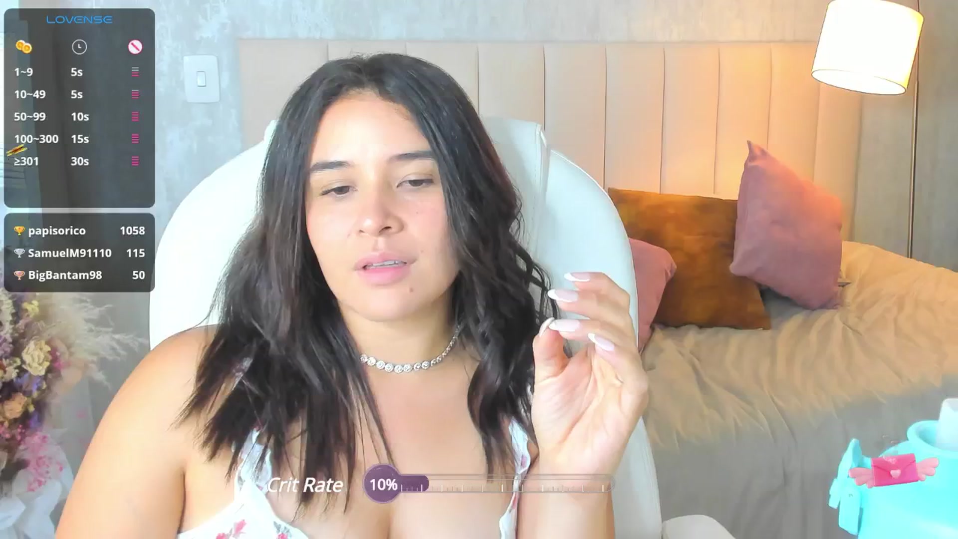 Gallery image thumbnail from Tesss's myfreecams stream on, 12/11/2024, 04:38 image 15 of 20