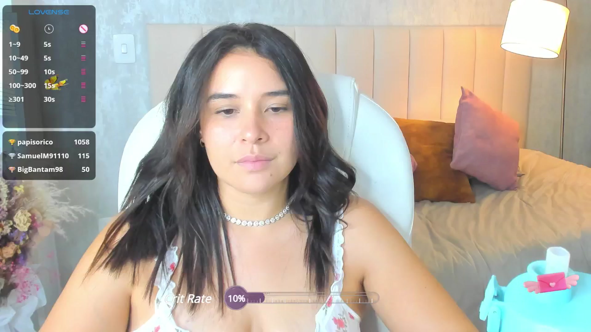 Gallery image thumbnail from Tesss's myfreecams stream on, 12/11/2024, 04:38 image 20 of 20