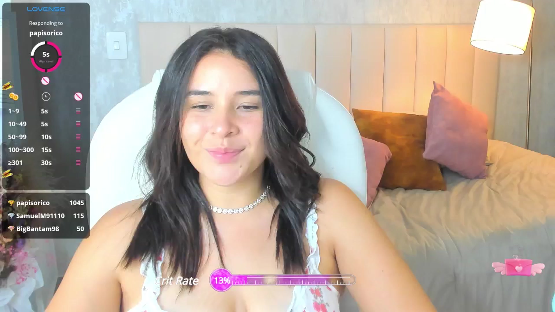 Gallery image thumbnail from Tesss's myfreecams stream on, 12/11/2024, 04:38 image 7 of 20