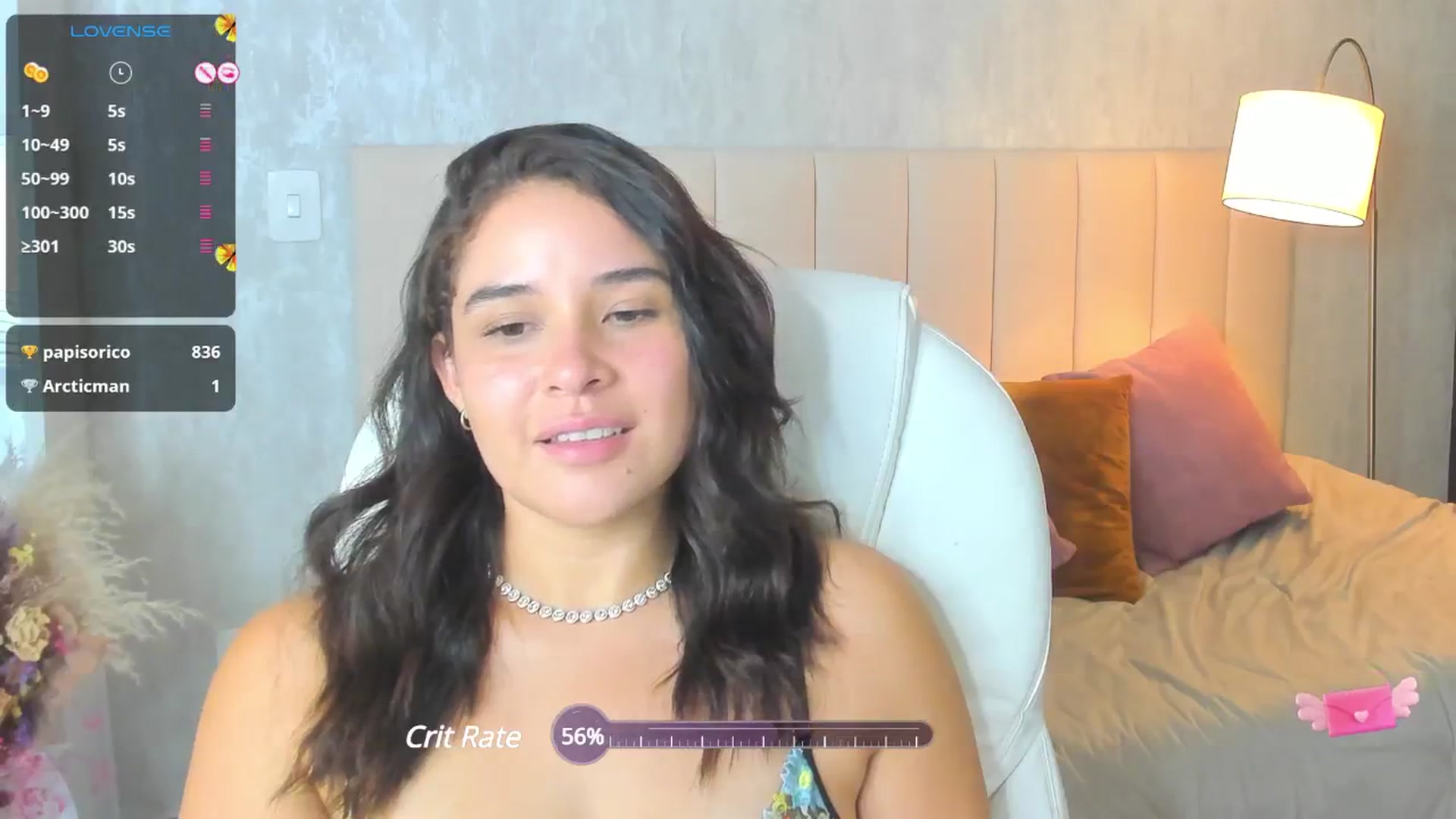 Gallery image thumbnail from Tesss's myfreecams stream on, 12/13/2024, 03:31 image 20 of 20