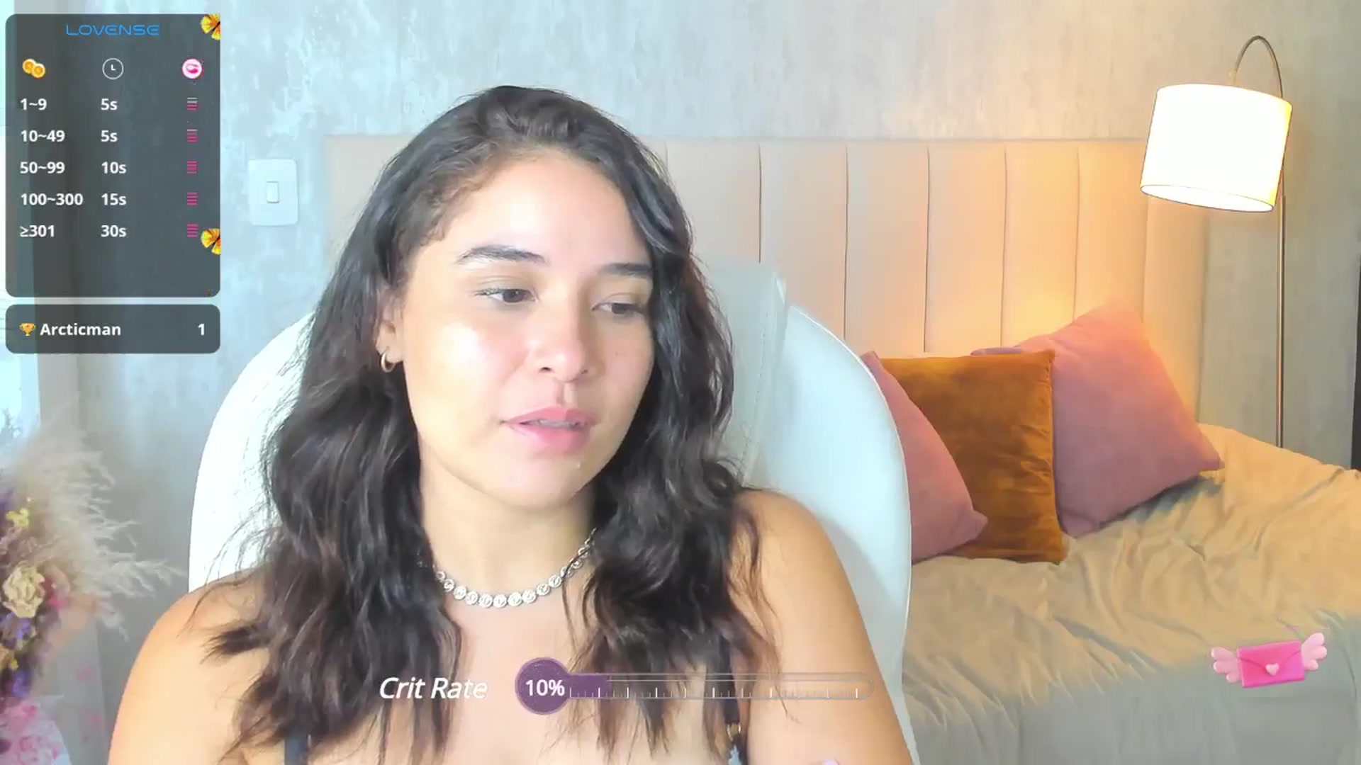 Gallery image thumbnail from Tesss's myfreecams stream on, 12/13/2024, 03:31 image 2 of 20
