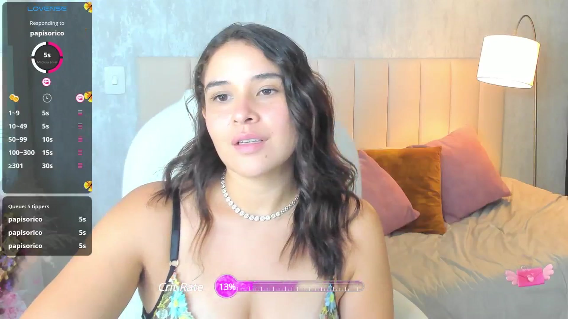 Gallery image thumbnail from Tesss's myfreecams stream on, 12/13/2024, 03:31 image 16 of 20
