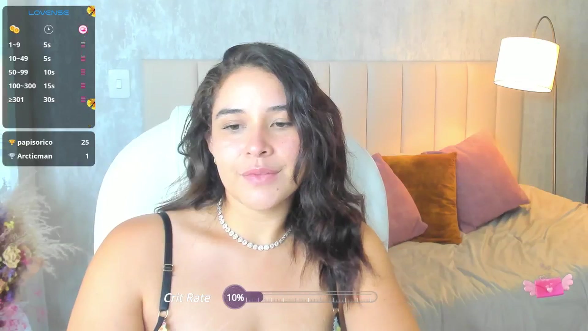 Gallery image thumbnail from Tesss's myfreecams stream on, 12/13/2024, 03:31 image 4 of 20