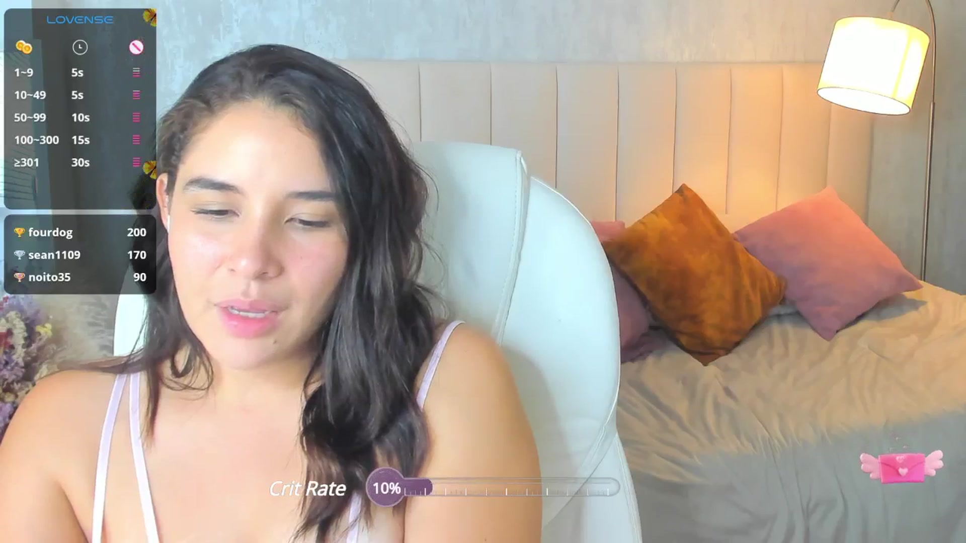 Gallery image thumbnail from Tesss's myfreecams stream on, 12/18/2024, 05:36 image 9 of 20