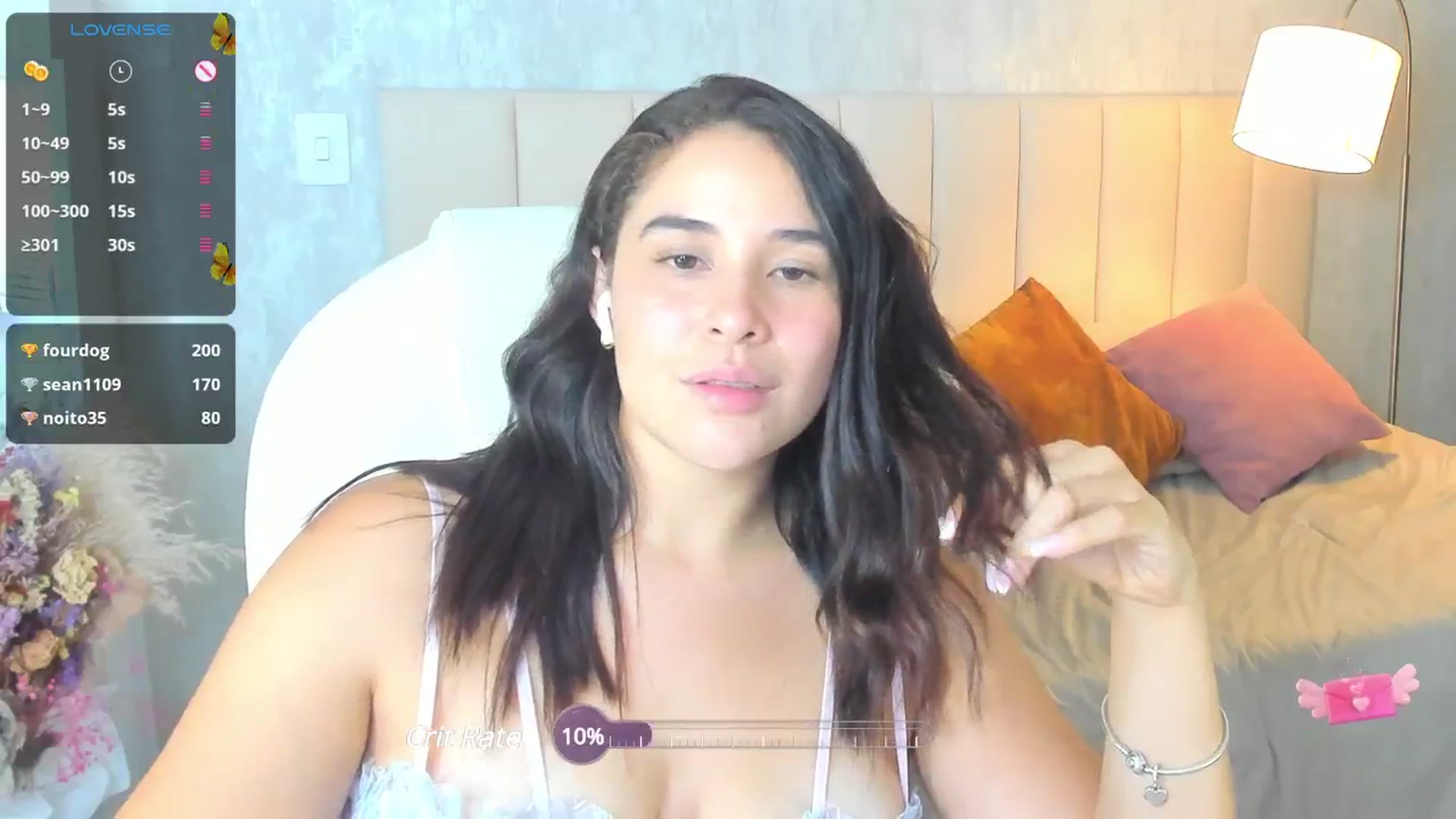 Gallery image thumbnail from Tesss's myfreecams stream on, 12/18/2024, 05:36 image 5 of 20