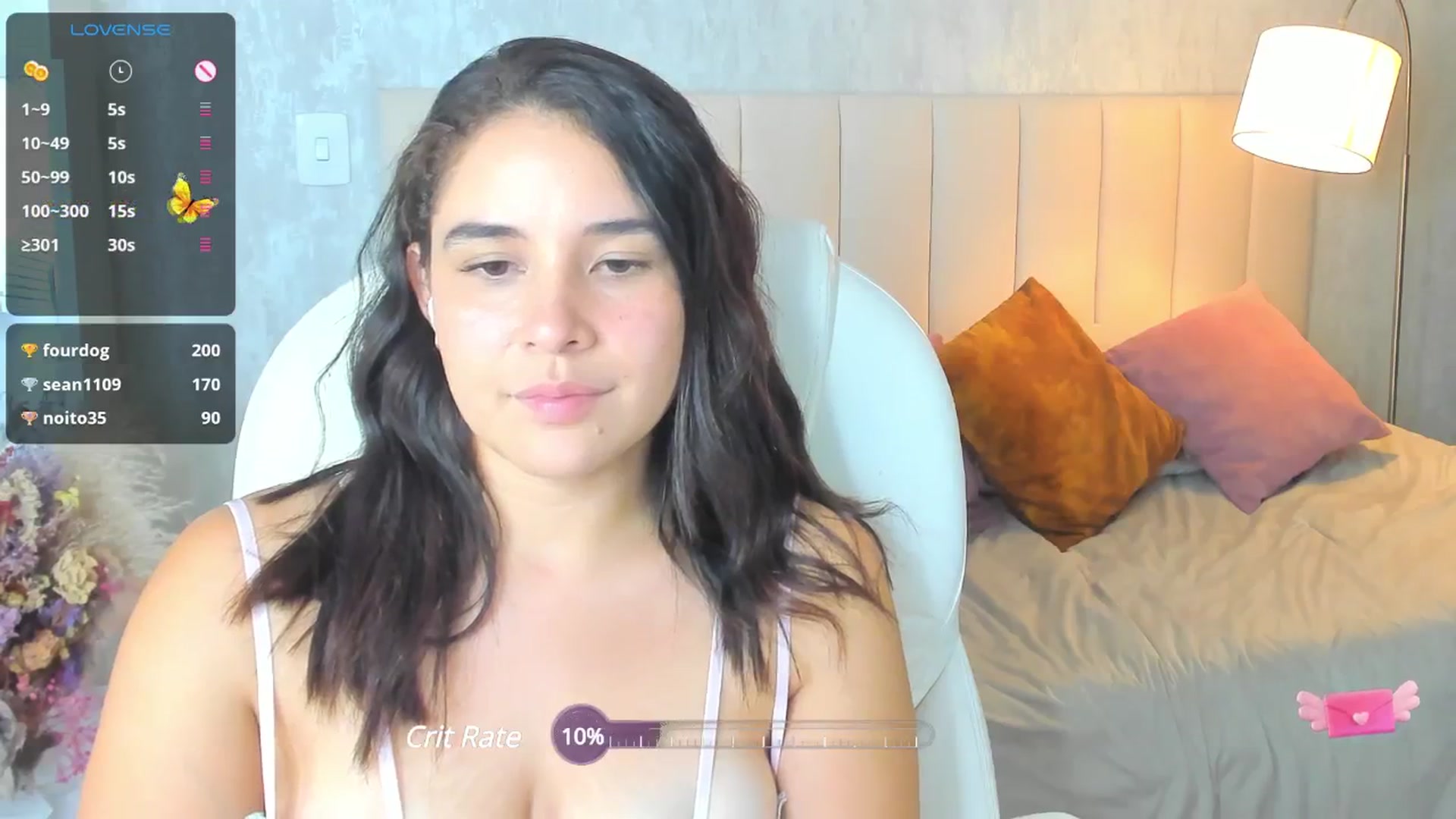 Gallery image thumbnail from Tesss's myfreecams stream on, 12/18/2024, 05:36 image 7 of 20