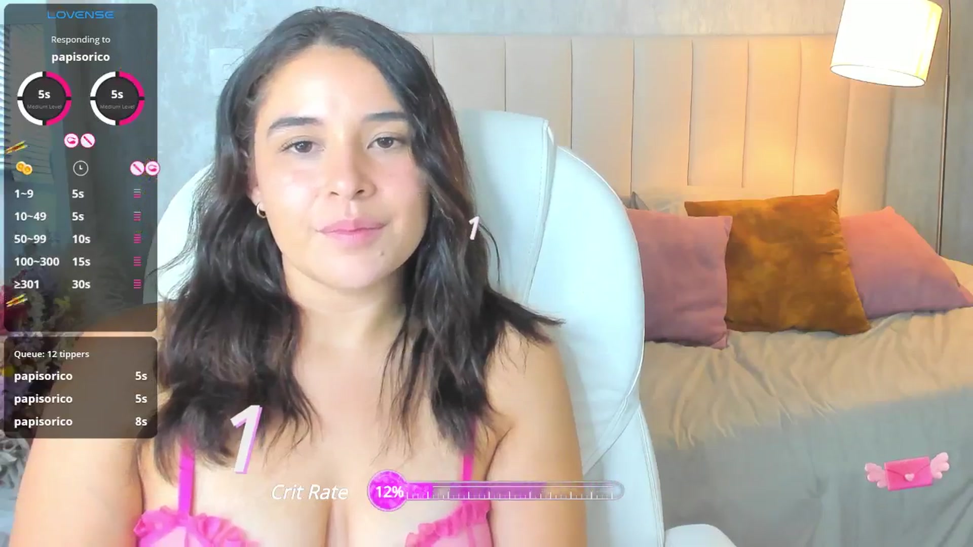 Gallery image thumbnail from Tesss's myfreecams stream on, 12/19/2024, 04:06 image 17 of 20