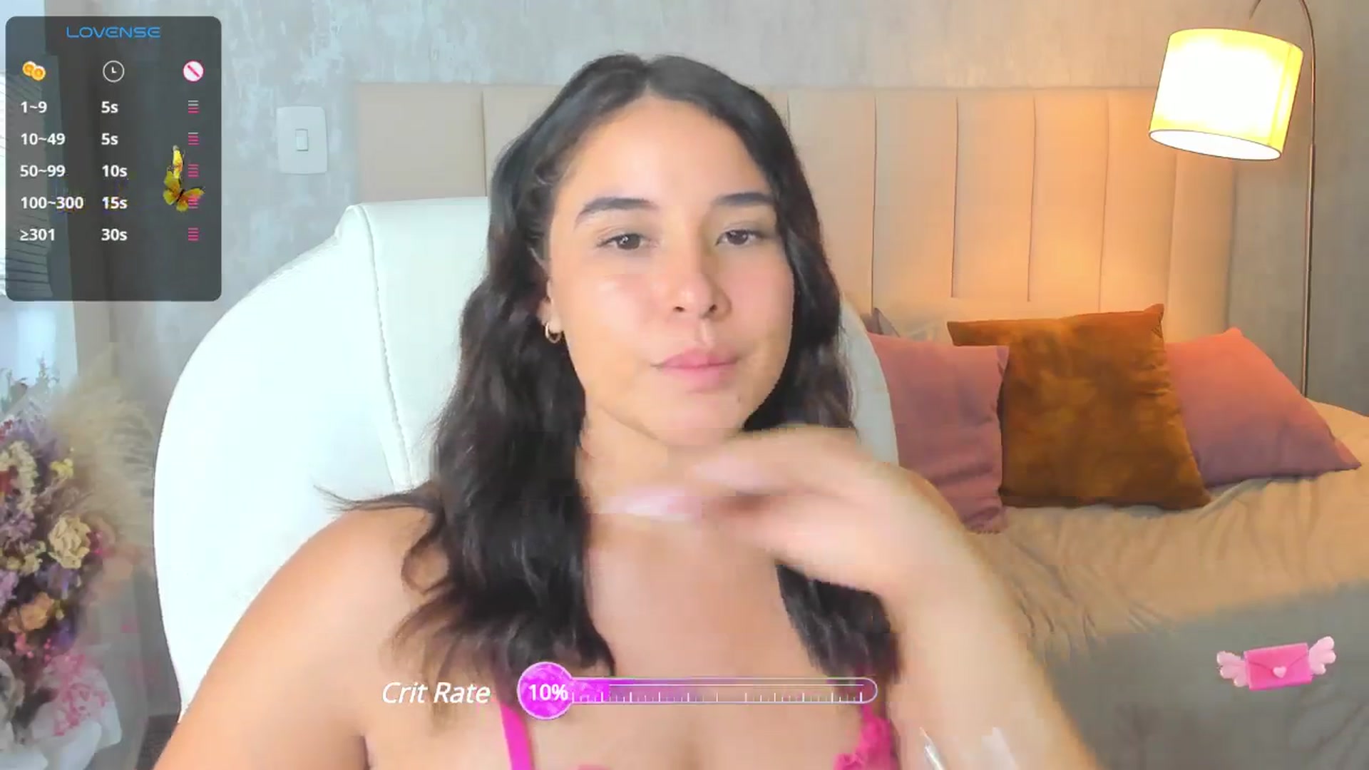 Gallery image thumbnail from Tesss's myfreecams stream on, 12/19/2024, 04:06 image 2 of 20