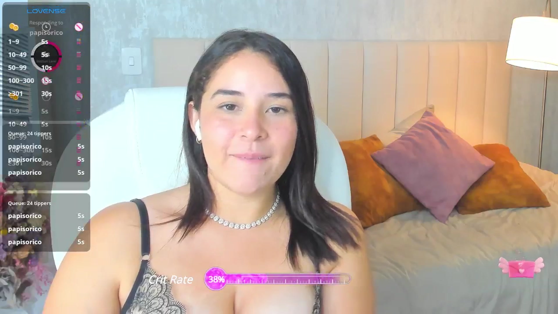 Gallery image thumbnail from Tesss's myfreecams stream on, 01/05/2025, 03:53 image 15 of 20