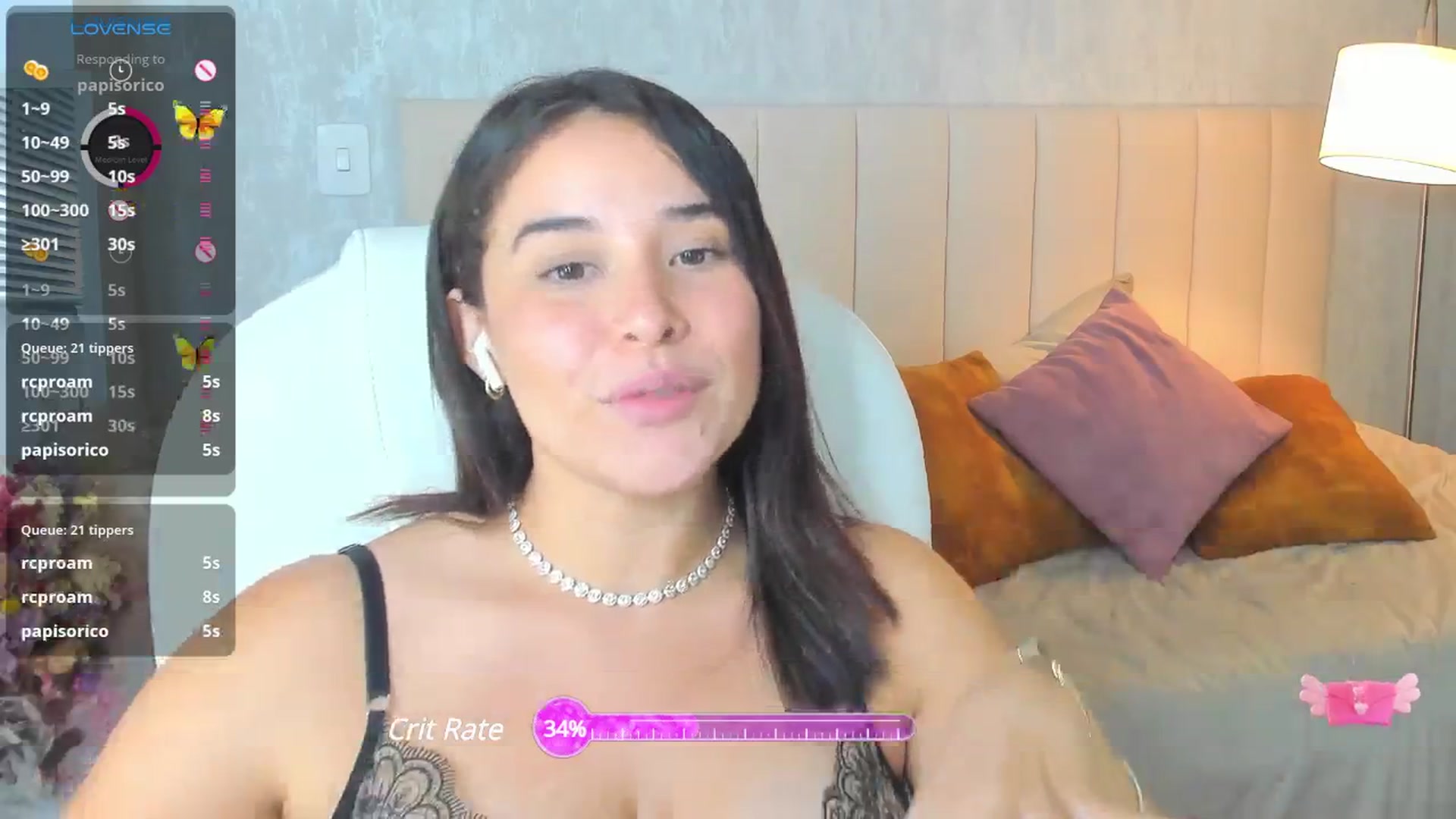 Gallery image thumbnail from Tesss's myfreecams stream on, 01/05/2025, 03:53 image 10 of 20