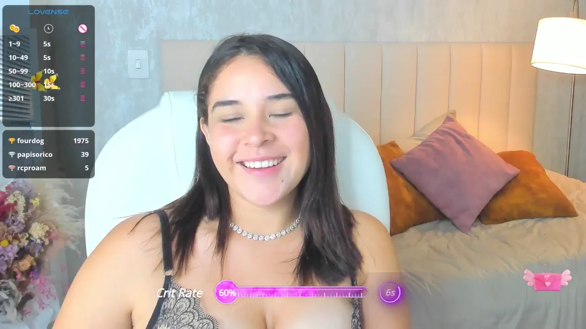 Gallery image thumbnail from Tesss's myfreecams stream on, 01/05/2025, 03:53 image 5 of 20