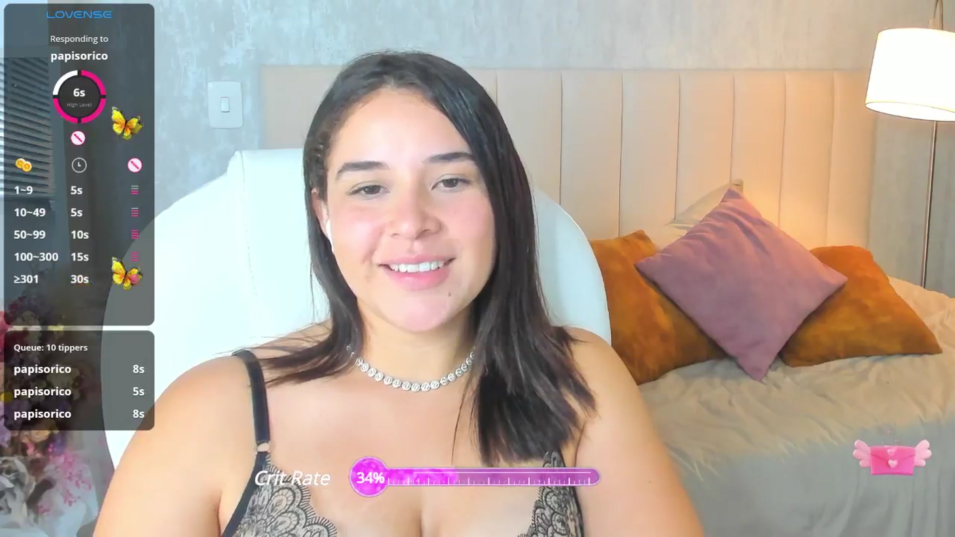 Gallery image thumbnail from Tesss's myfreecams stream on, 01/05/2025, 03:53 image 11 of 20