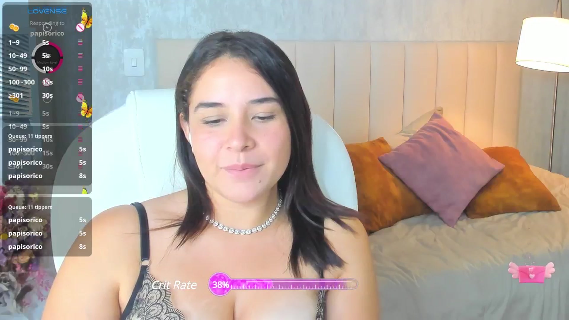 Gallery image thumbnail from Tesss's myfreecams stream on, 01/05/2025, 03:53 image 16 of 20