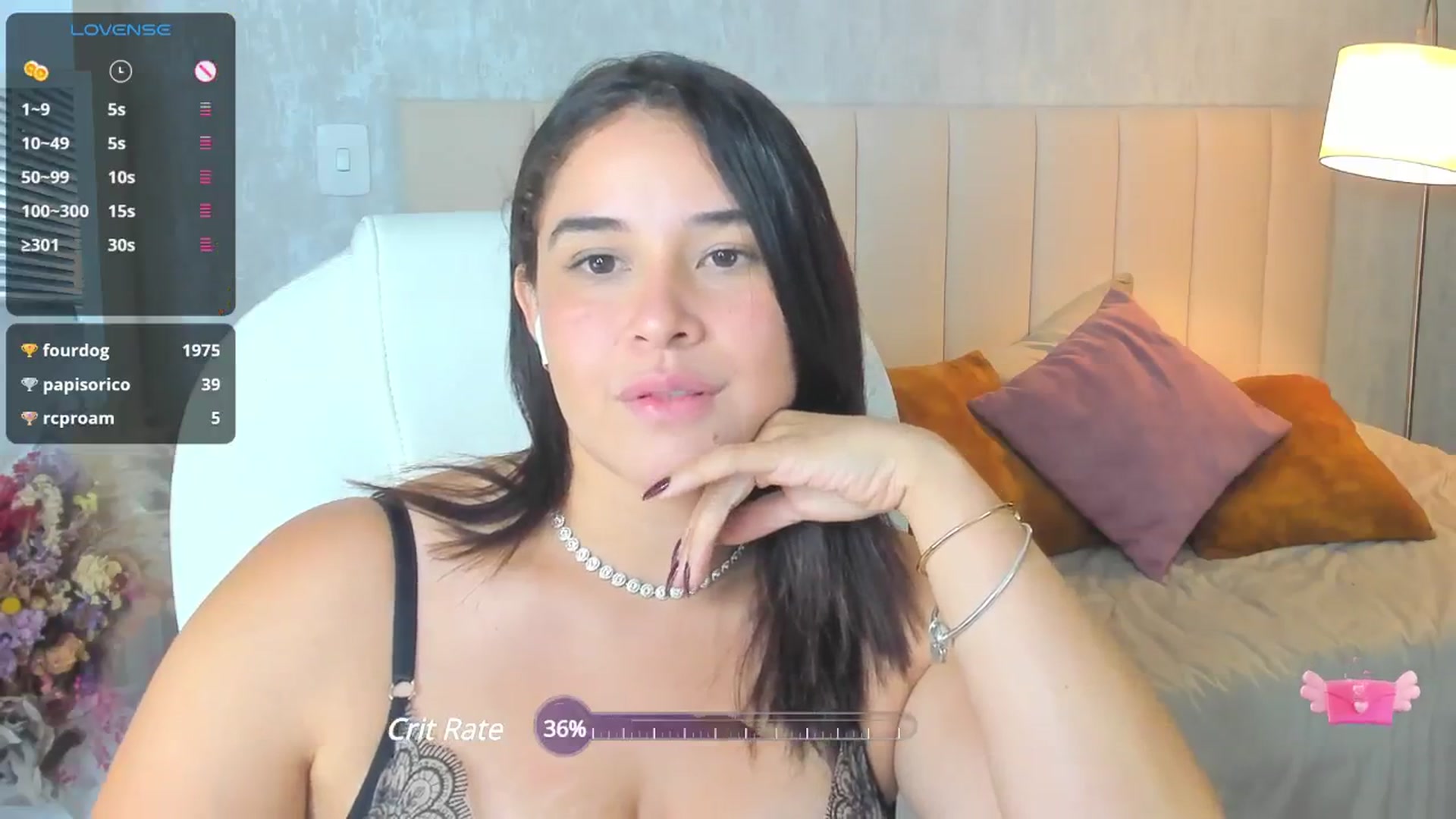 Gallery image thumbnail from Tesss's myfreecams stream on, 01/05/2025, 03:53 image 7 of 20