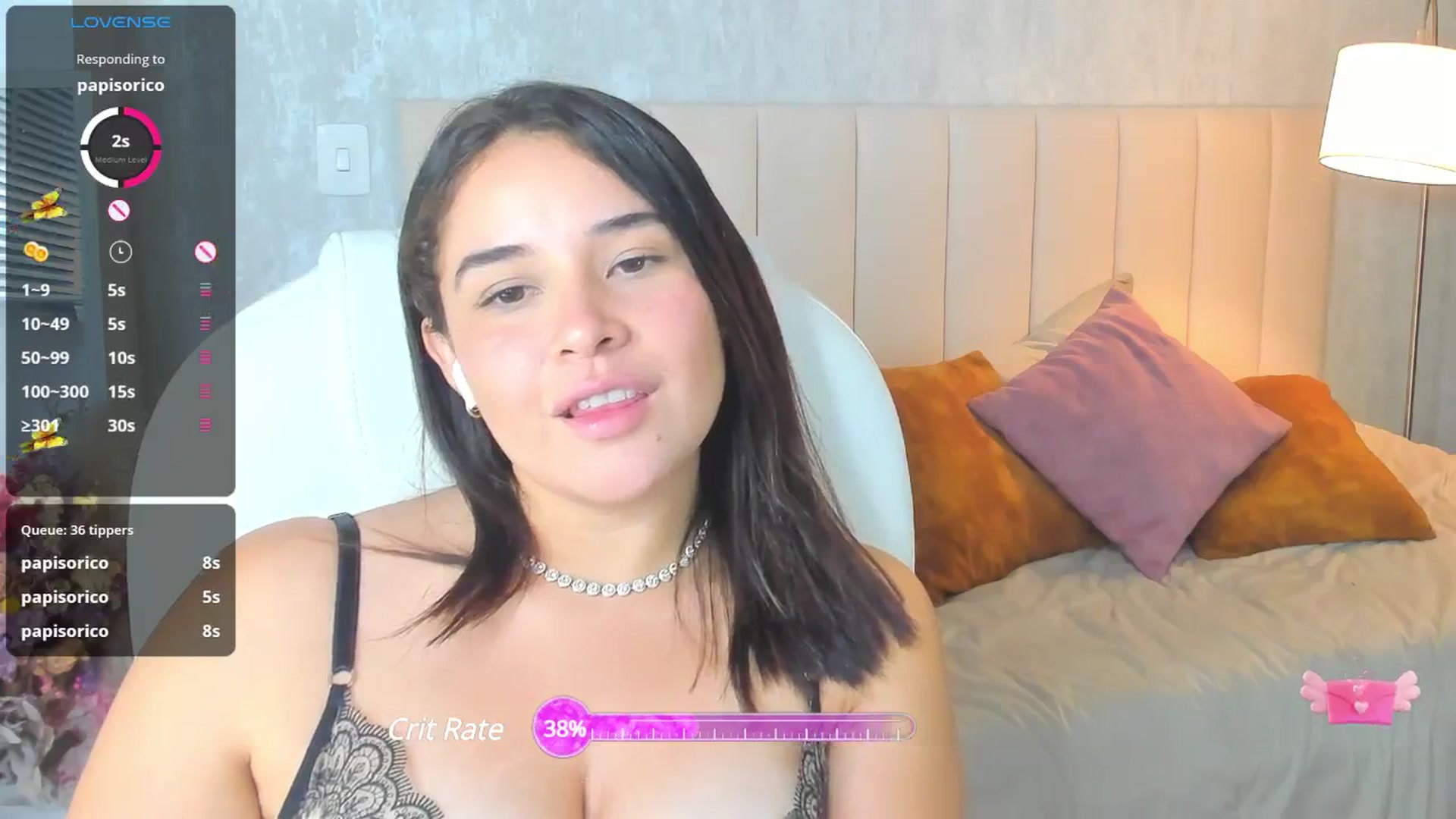 Gallery image thumbnail from Tesss's myfreecams stream on, 01/05/2025, 03:53 image 14 of 20