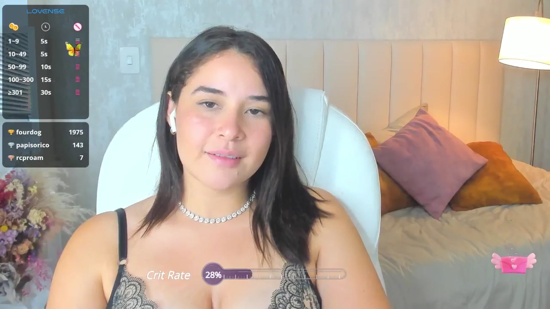 Gallery image thumbnail from Tesss's myfreecams stream on, 01/05/2025, 03:53 image 18 of 20