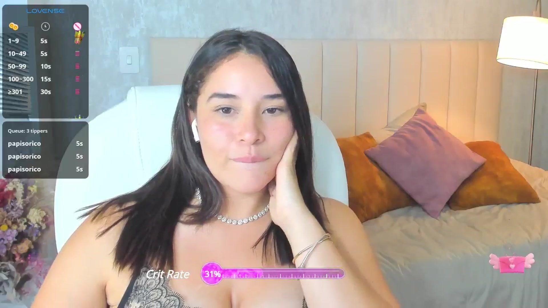 Gallery image thumbnail from Tesss's myfreecams stream on, 01/05/2025, 03:53 image 9 of 20