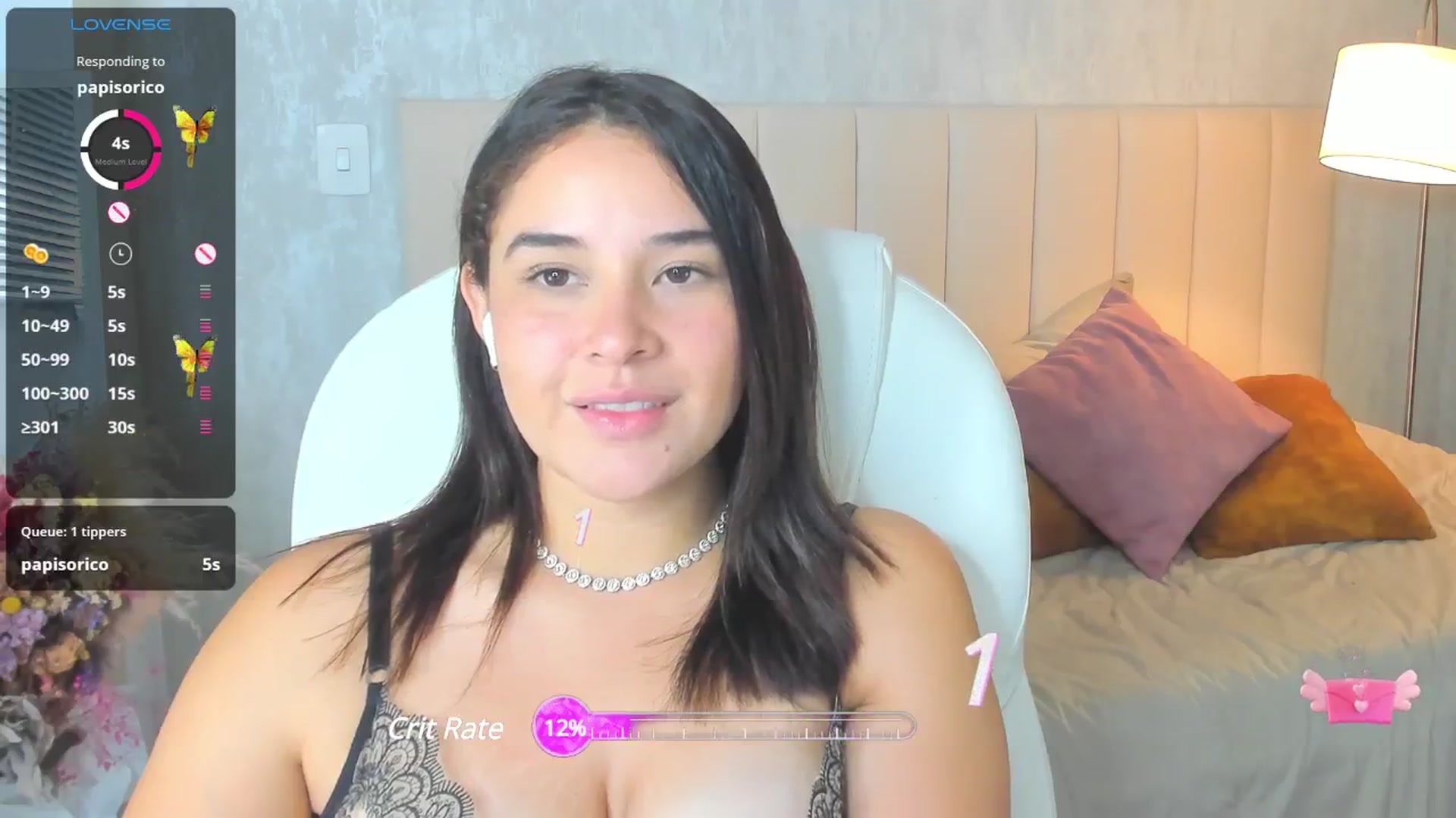Gallery image thumbnail from Tesss's myfreecams stream on, 01/05/2025, 03:53 image 2 of 20