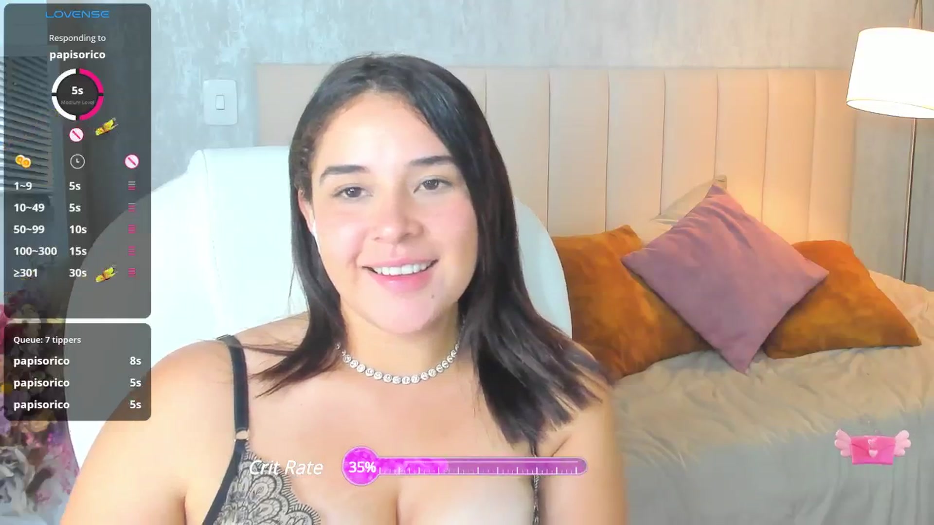 Gallery image thumbnail from Tesss's myfreecams stream on, 01/05/2025, 03:53 image 12 of 20
