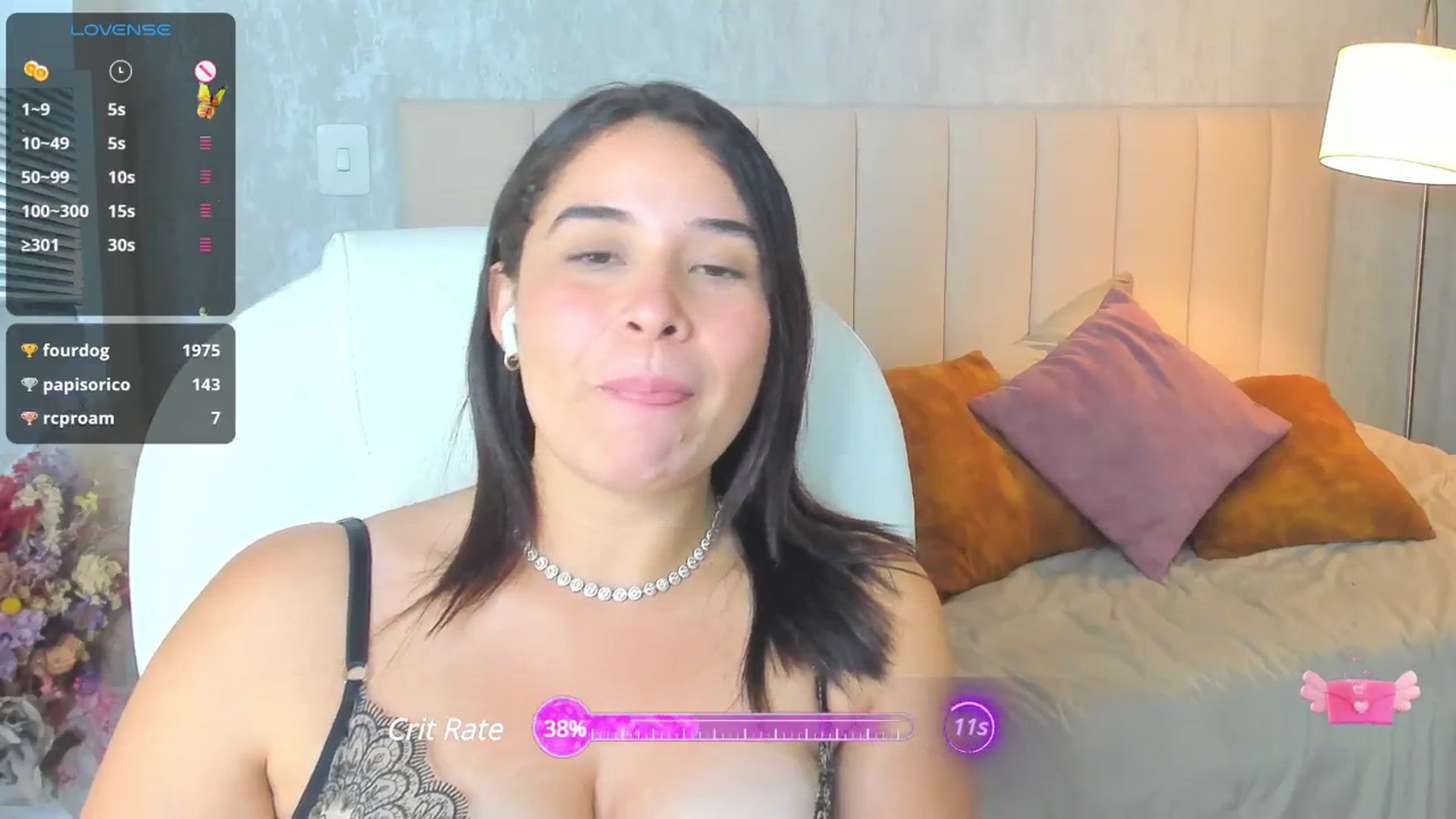 Gallery image thumbnail from Tesss's myfreecams stream on, 01/05/2025, 03:53 image 17 of 20