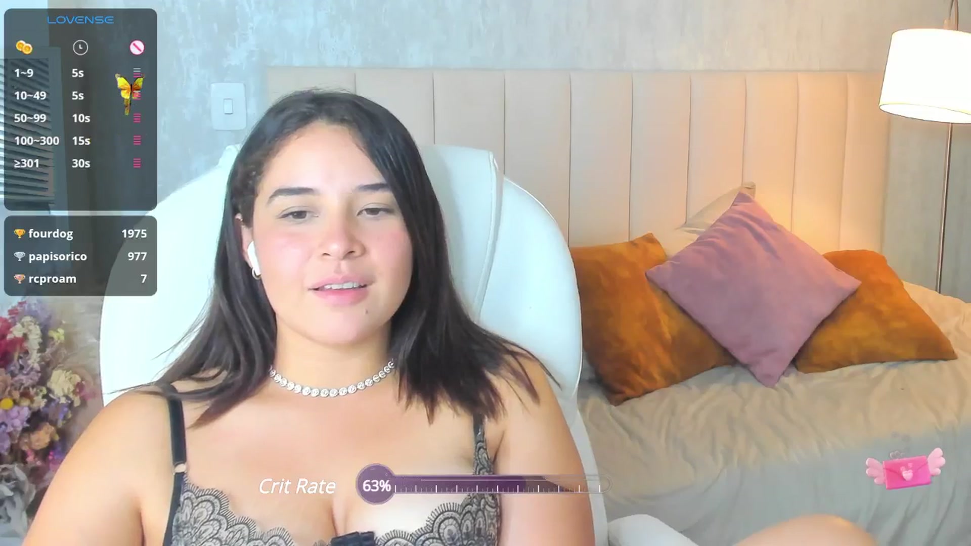 Gallery image thumbnail from Tesss's myfreecams stream on, 01/05/2025, 04:30 image 7 of 20