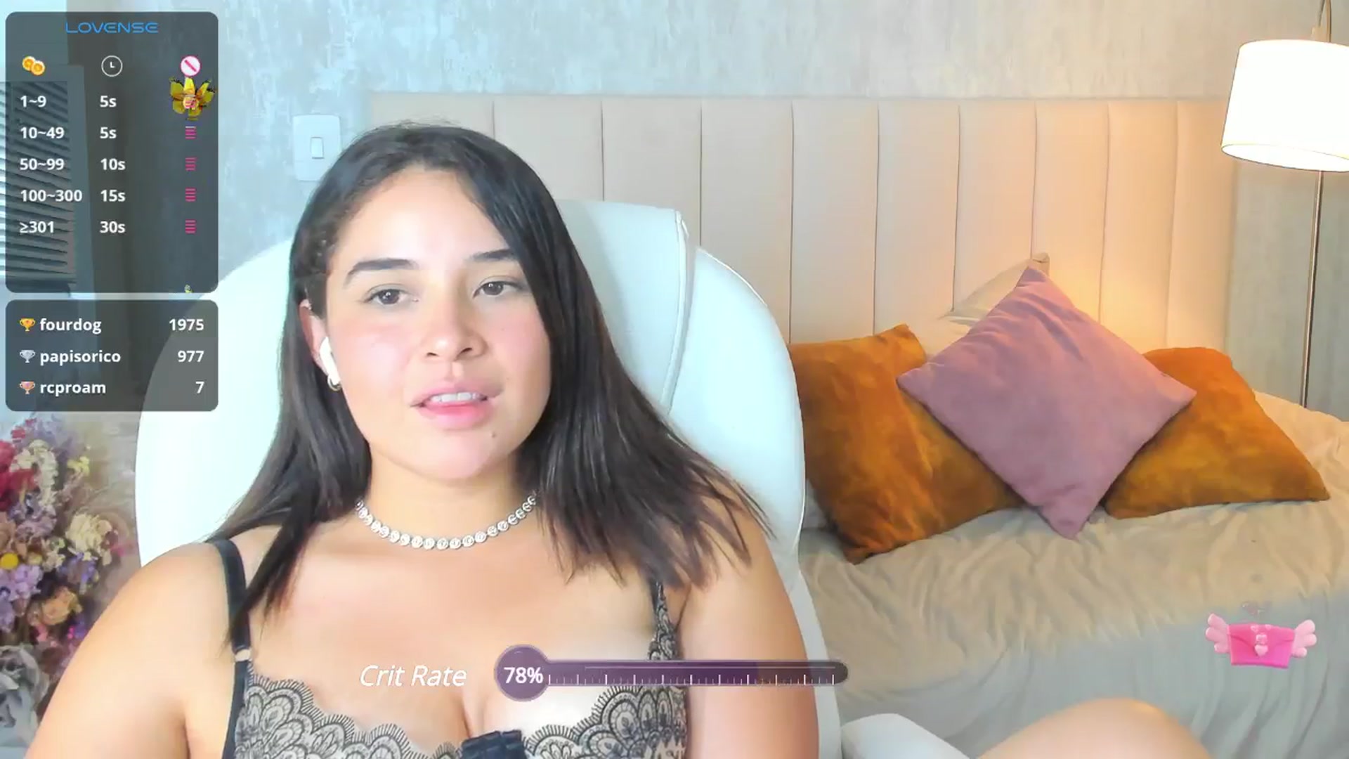 Gallery image thumbnail from Tesss's myfreecams stream on, 01/05/2025, 04:30 image 6 of 20
