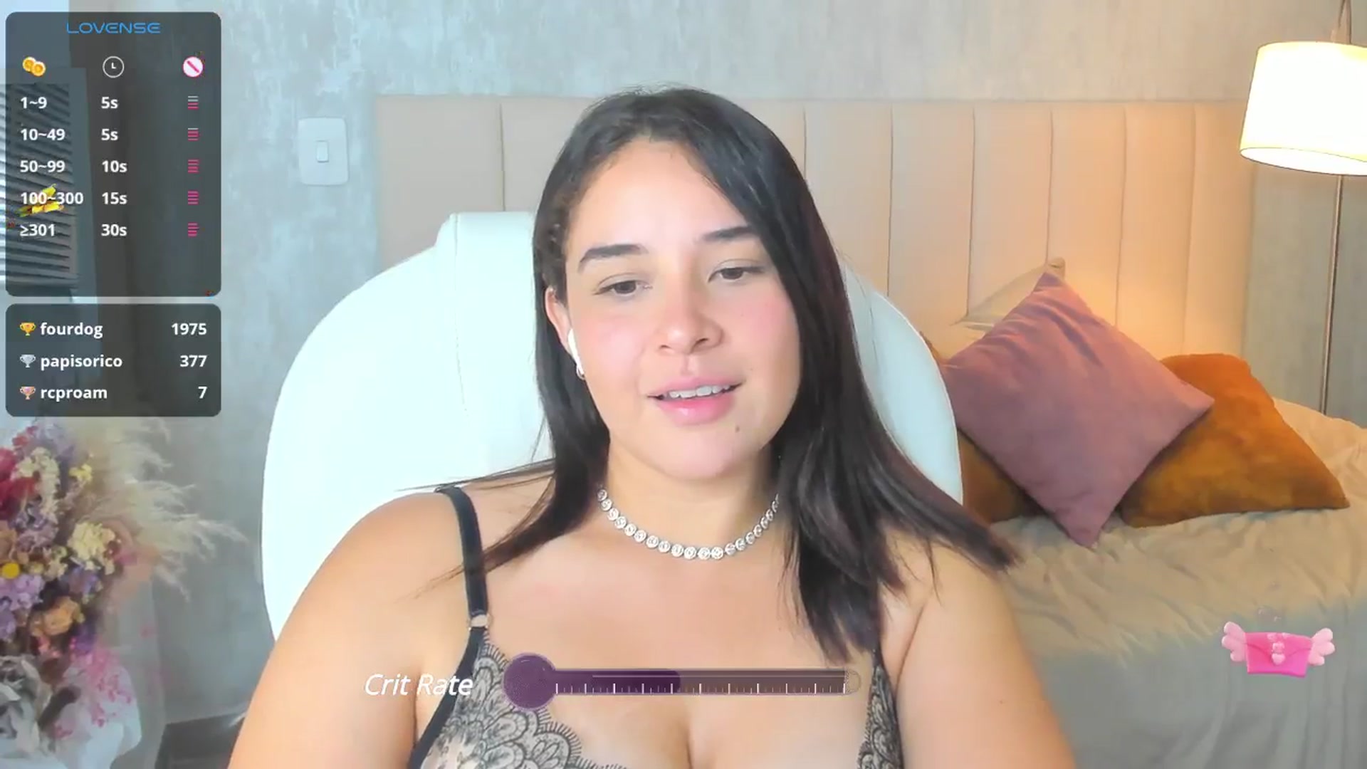 Gallery image thumbnail from Tesss's myfreecams stream on, 01/05/2025, 04:30 image 3 of 20
