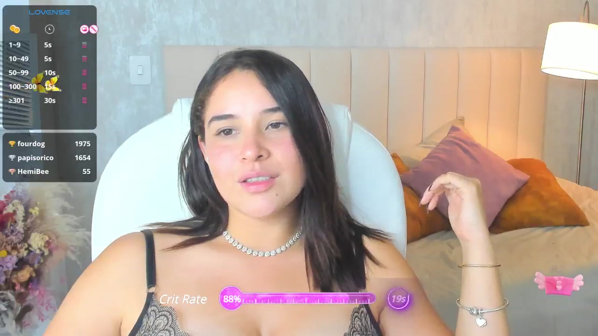 Gallery image thumbnail from Tesss's myfreecams stream on, 01/05/2025, 04:30 image 18 of 20