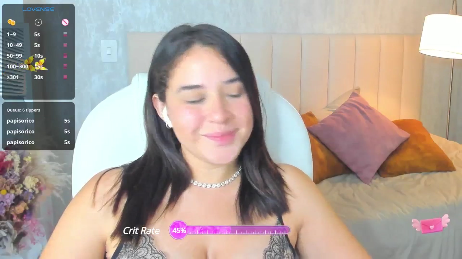 Gallery image thumbnail from Tesss's myfreecams stream on, 01/05/2025, 04:30 image 2 of 20