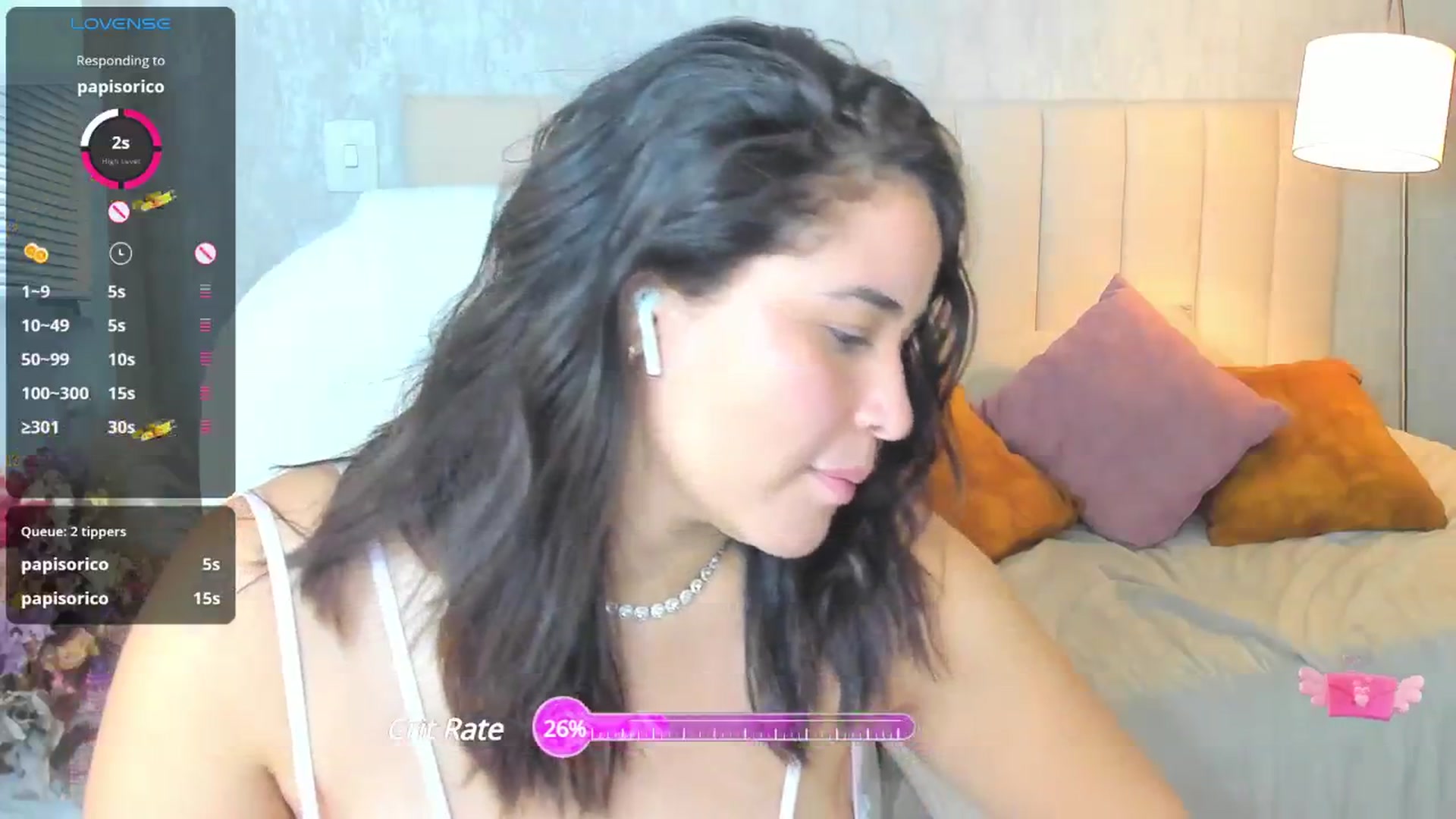 Gallery image thumbnail from Tesss's myfreecams stream on, 01/06/2025, 05:20 image 17 of 20