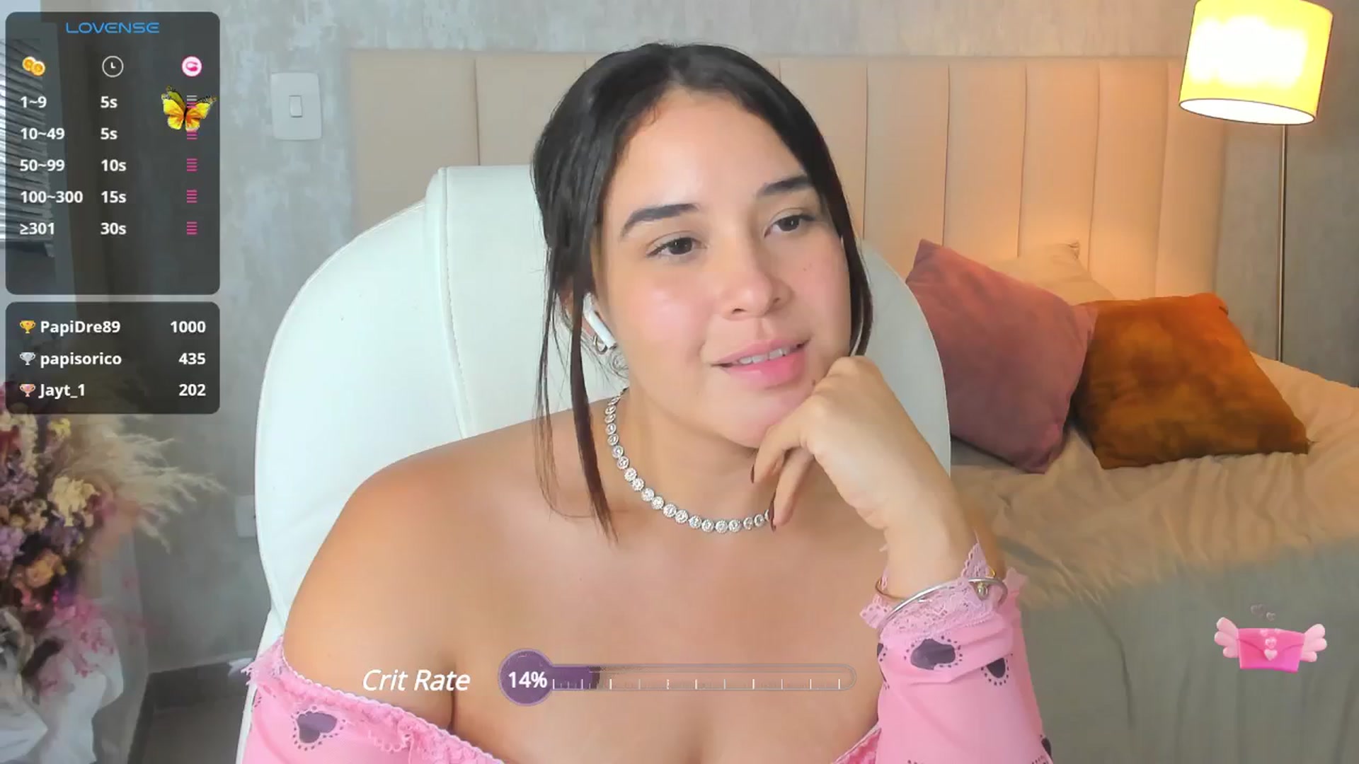 Gallery image thumbnail from Tesss's myfreecams stream on, 01/07/2025, 06:05 image 15 of 20