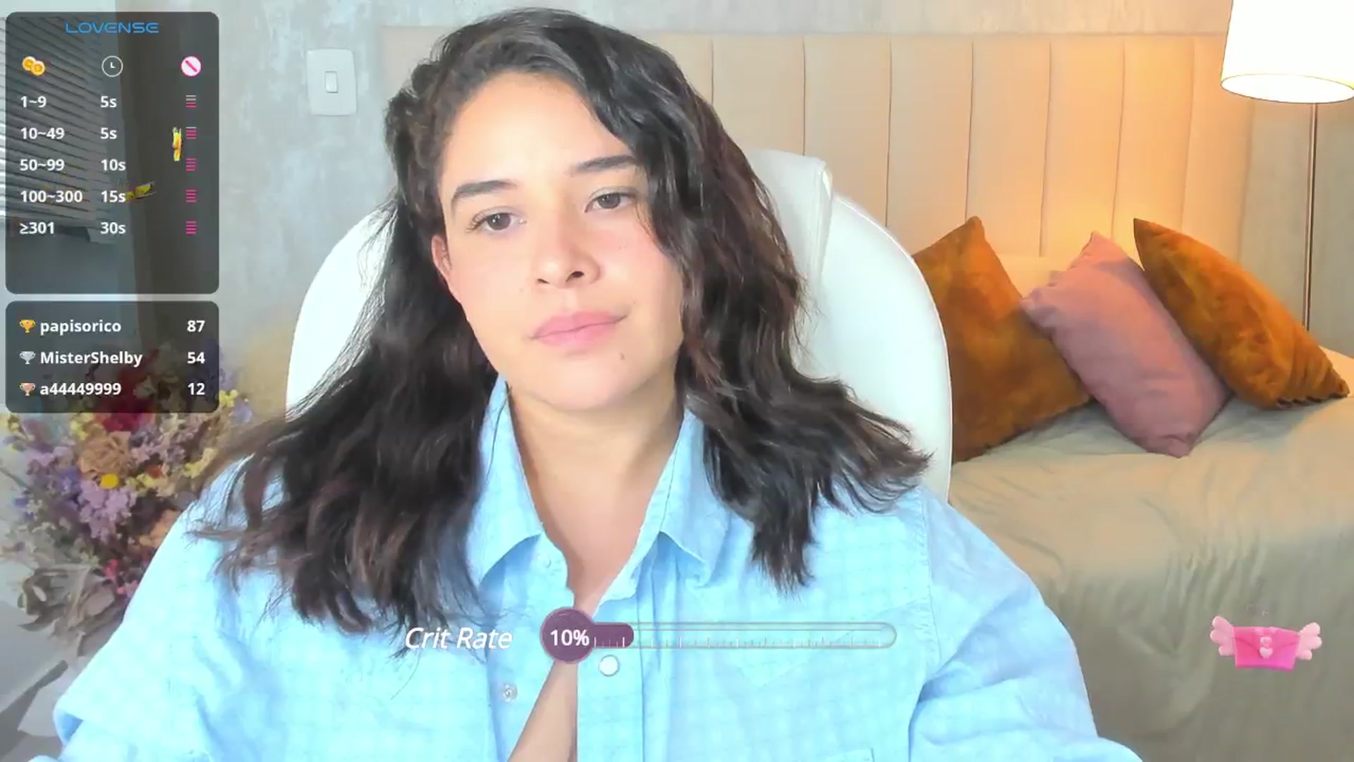 Gallery image thumbnail from Tesss's myfreecams stream on, 01/20/2025, 04:19 image 8 of 20