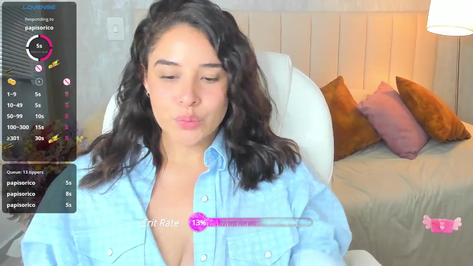 Gallery image thumbnail from Tesss's myfreecams stream on, 01/20/2025, 04:19 image 2 of 20