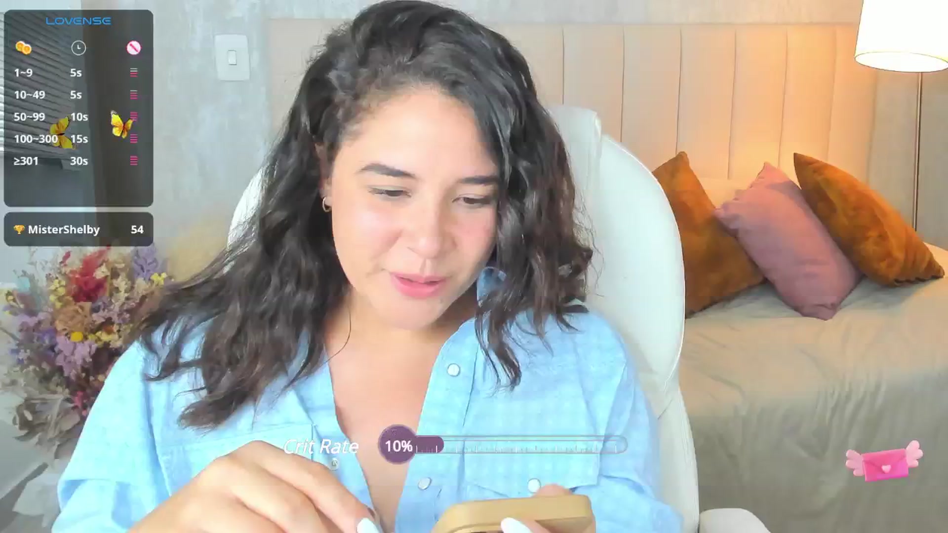 Gallery image thumbnail from Tesss's myfreecams stream on, 01/20/2025, 04:19 image 1 of 20