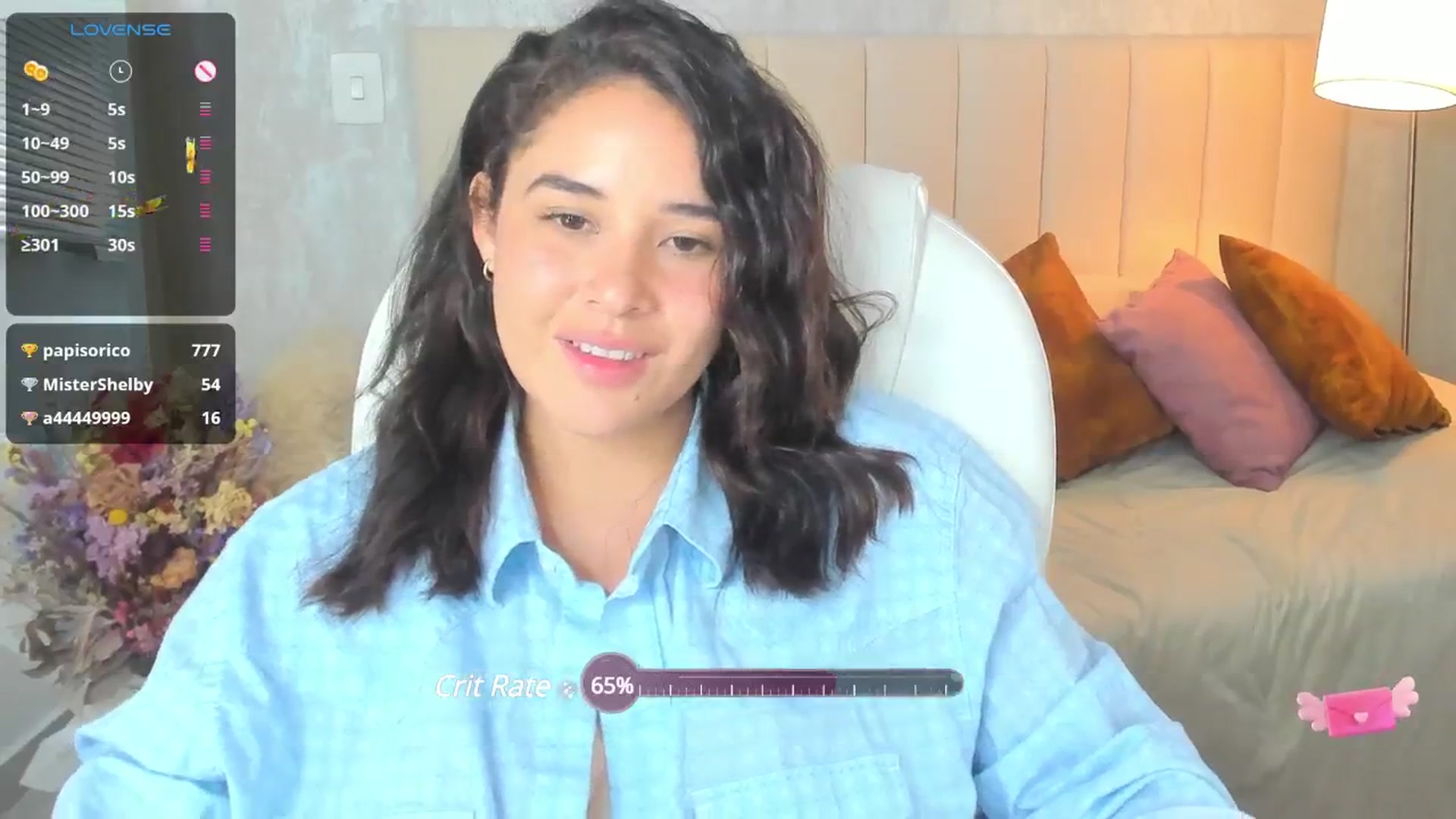 Gallery image thumbnail from Tesss's myfreecams stream on, 01/20/2025, 04:19 image 16 of 20
