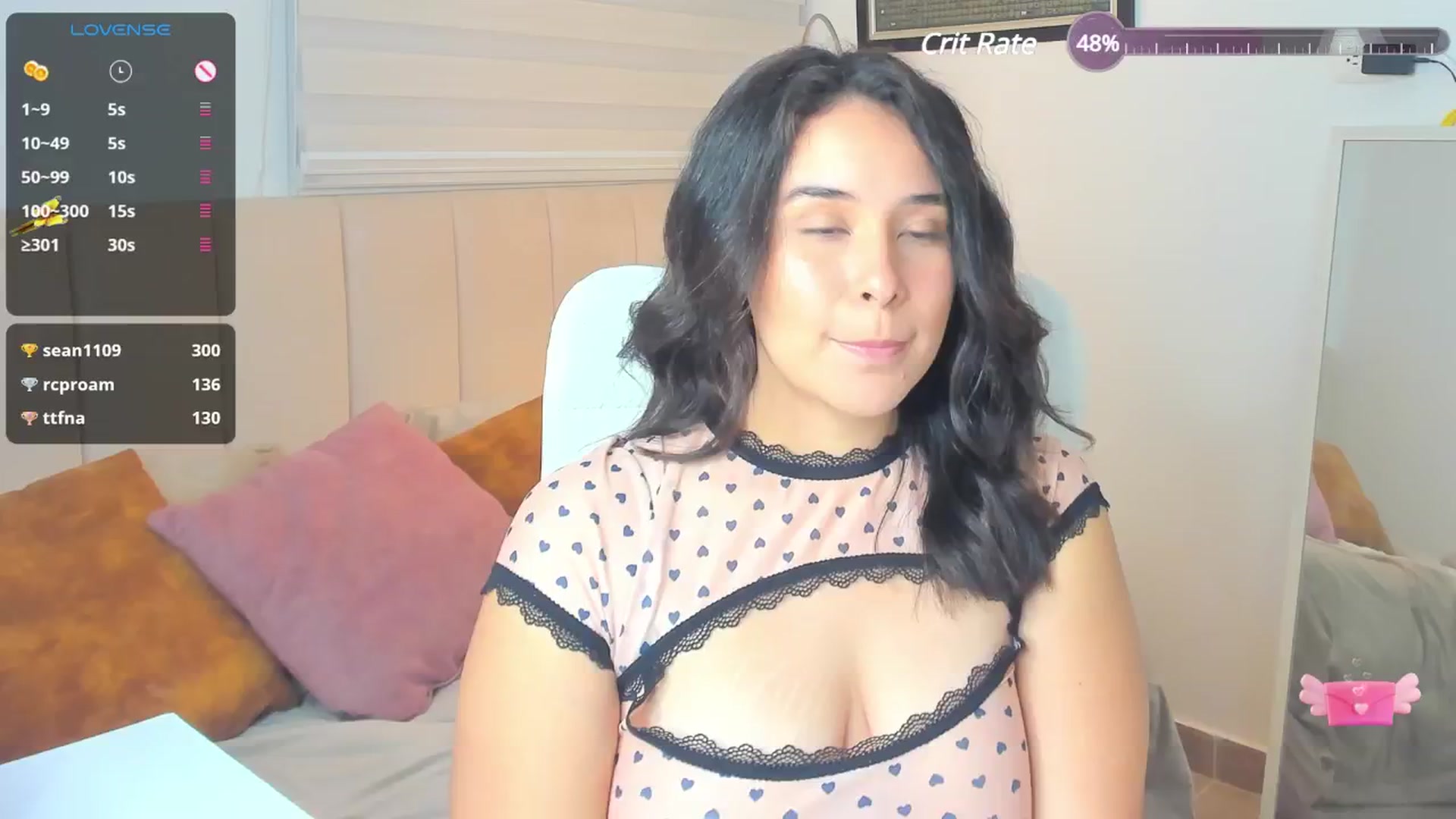 Gallery image thumbnail from Tesss's myfreecams stream on, 02/13/2025, 05:31 image 5 of 20