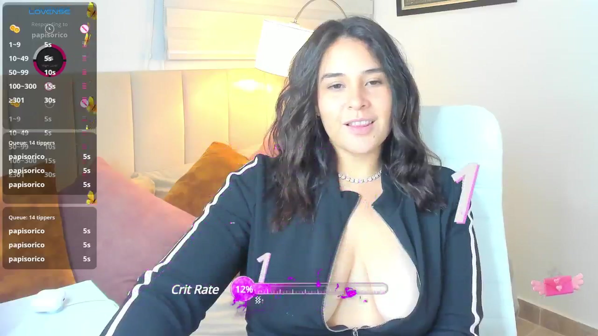 Gallery image thumbnail from Tesss's myfreecams stream on, 02/17/2025, 04:50 image 3 of 20