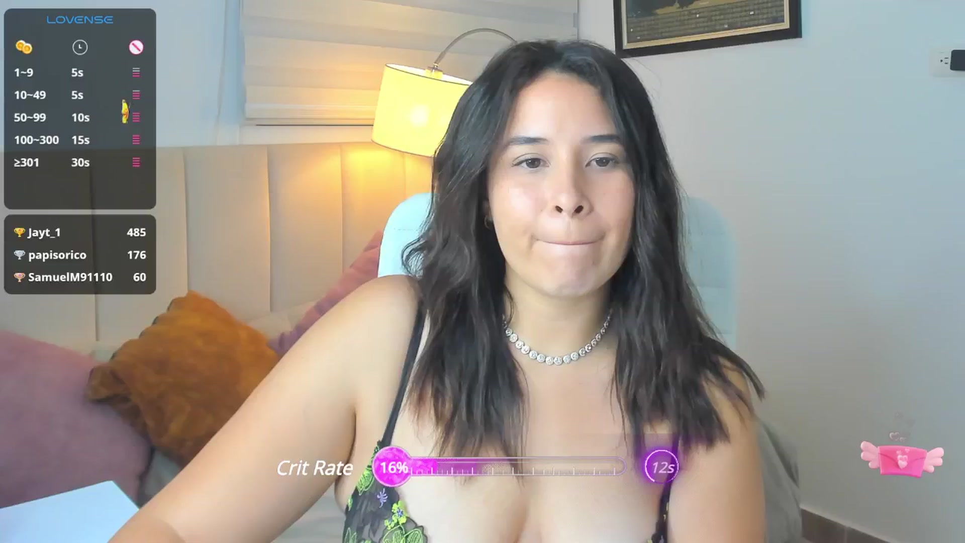 Gallery image thumbnail from Tesss's myfreecams stream on, 02/19/2025, 04:26 image 18 of 20
