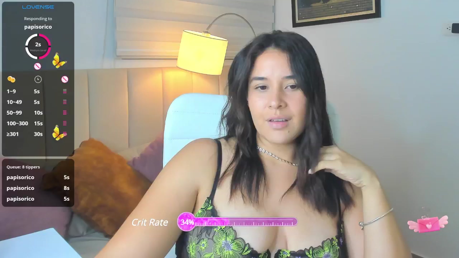 Gallery image thumbnail from Tesss's myfreecams stream on, 02/19/2025, 04:26 image 11 of 20