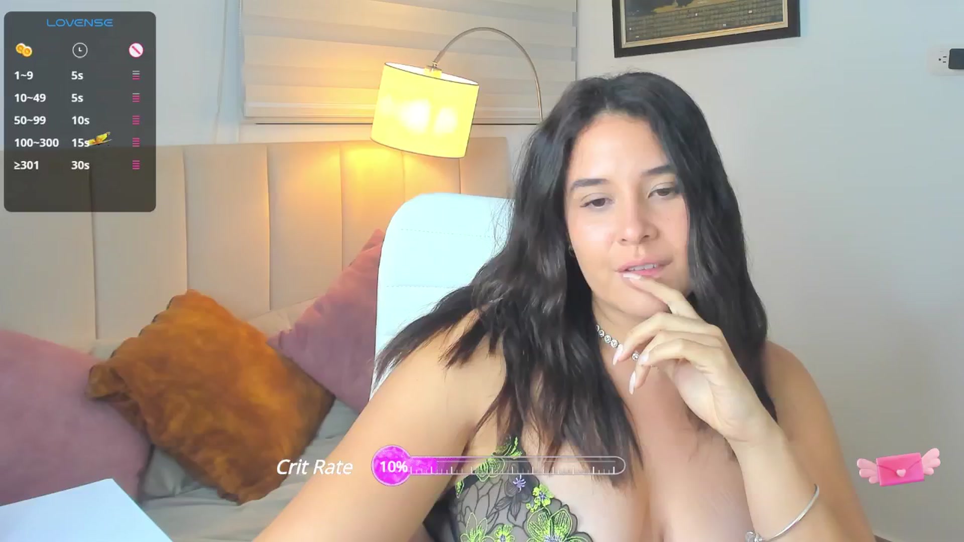 Gallery image thumbnail from Tesss's myfreecams stream on, 02/19/2025, 04:26 image 4 of 20