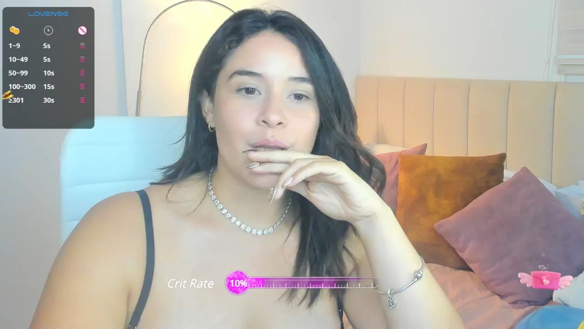 Gallery image thumbnail from Tesss's myfreecams stream on, 02/24/2025, 04:04 image 18 of 20