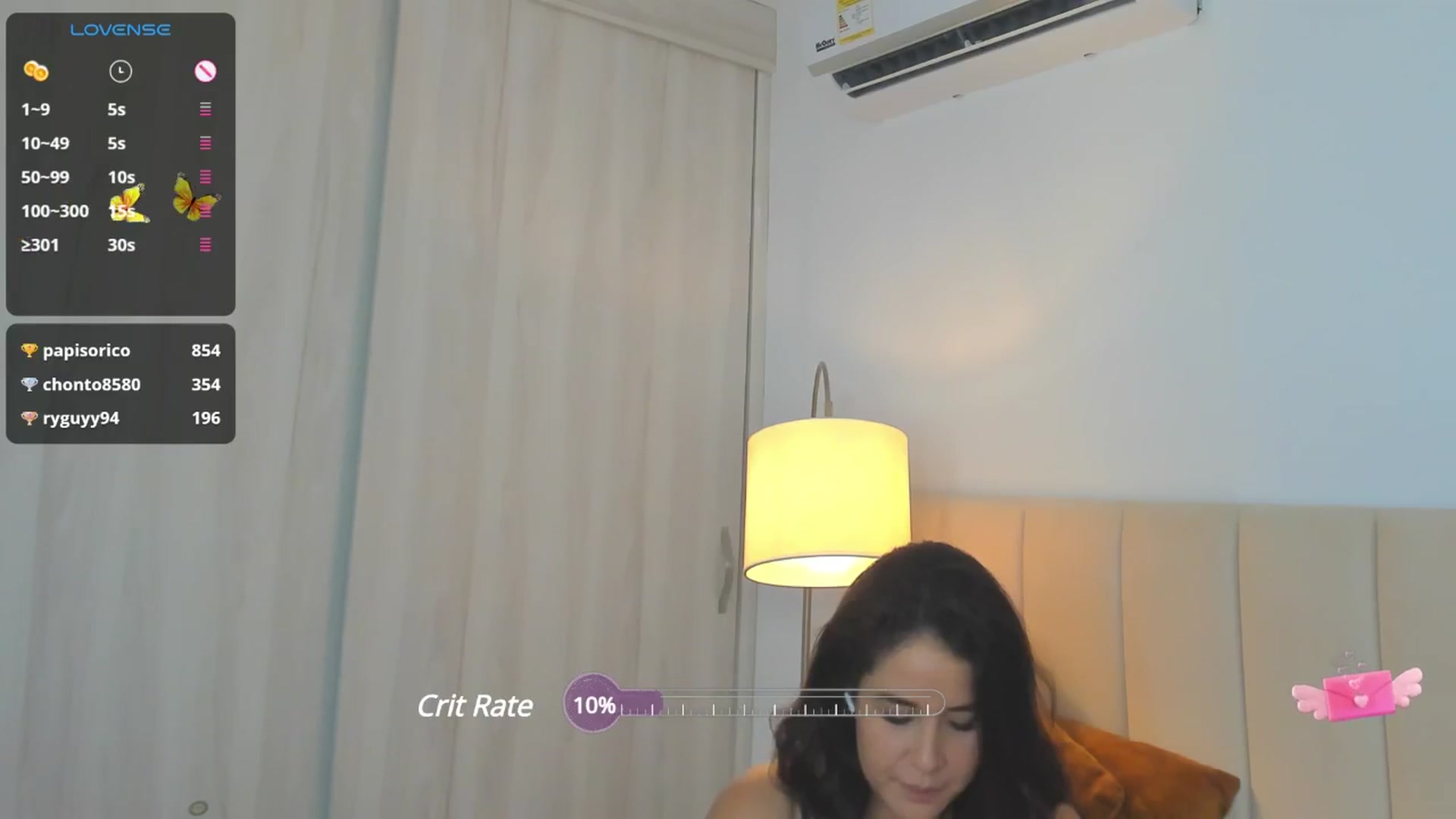 Gallery image thumbnail from Tesss's myfreecams stream on, 03/03/2025, 04:54 image 19 of 20