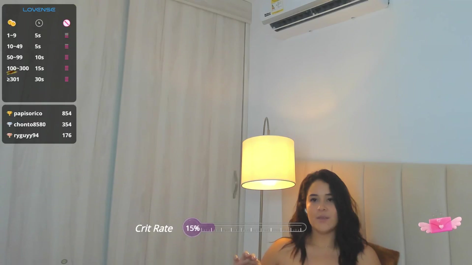 Gallery image thumbnail from Tesss's myfreecams stream on, 03/03/2025, 04:54 image 16 of 20