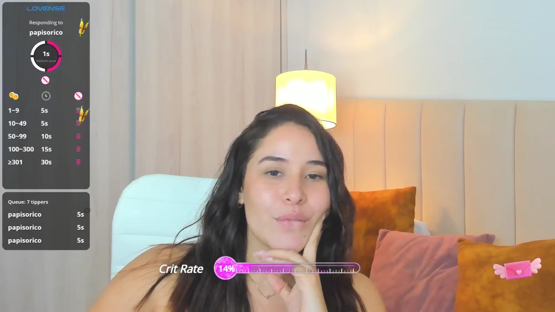 Gallery image thumbnail from Tesss's myfreecams stream on, 03/13/2025, 04:34 image 6 of 20