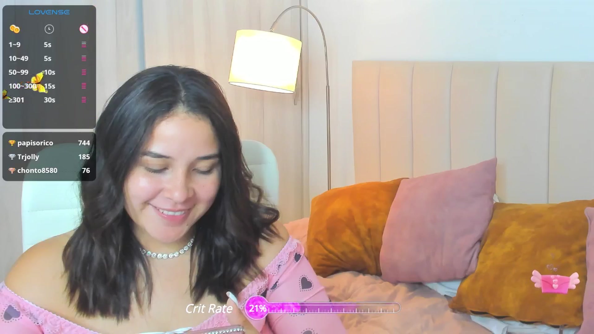 Gallery image thumbnail from Tesss's myfreecams stream on, 04/02/2025, 04:17 image 14 of 20