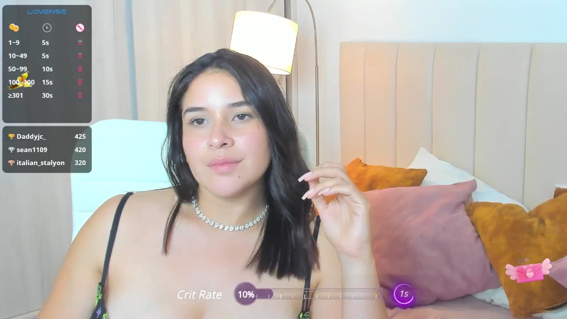 Gallery image thumbnail from Tesss's myfreecams stream on, 04/04/2025, 05:41 image 13 of 20