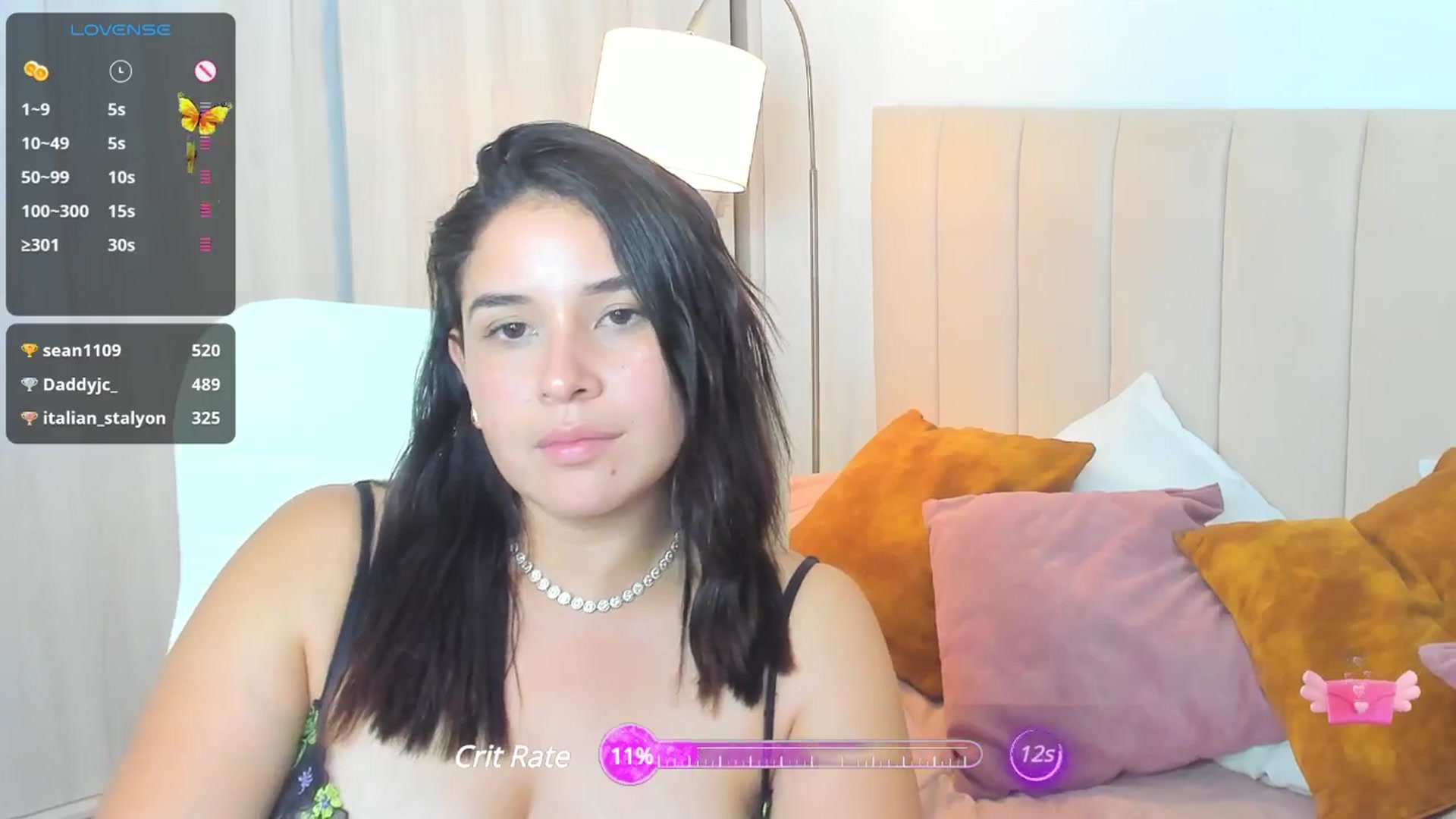 Gallery image thumbnail from Tesss's myfreecams stream on, 04/04/2025, 05:41 image 18 of 20